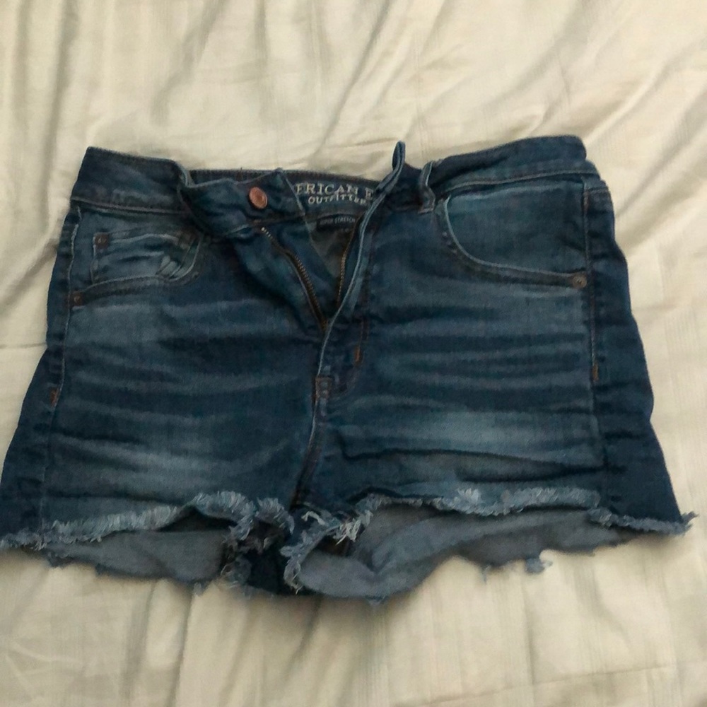American Eagle jeans shorts